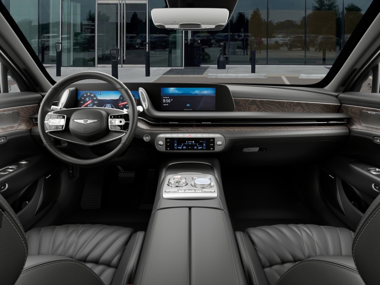 New 2026 Vik Black Genesis 3.5T image 11