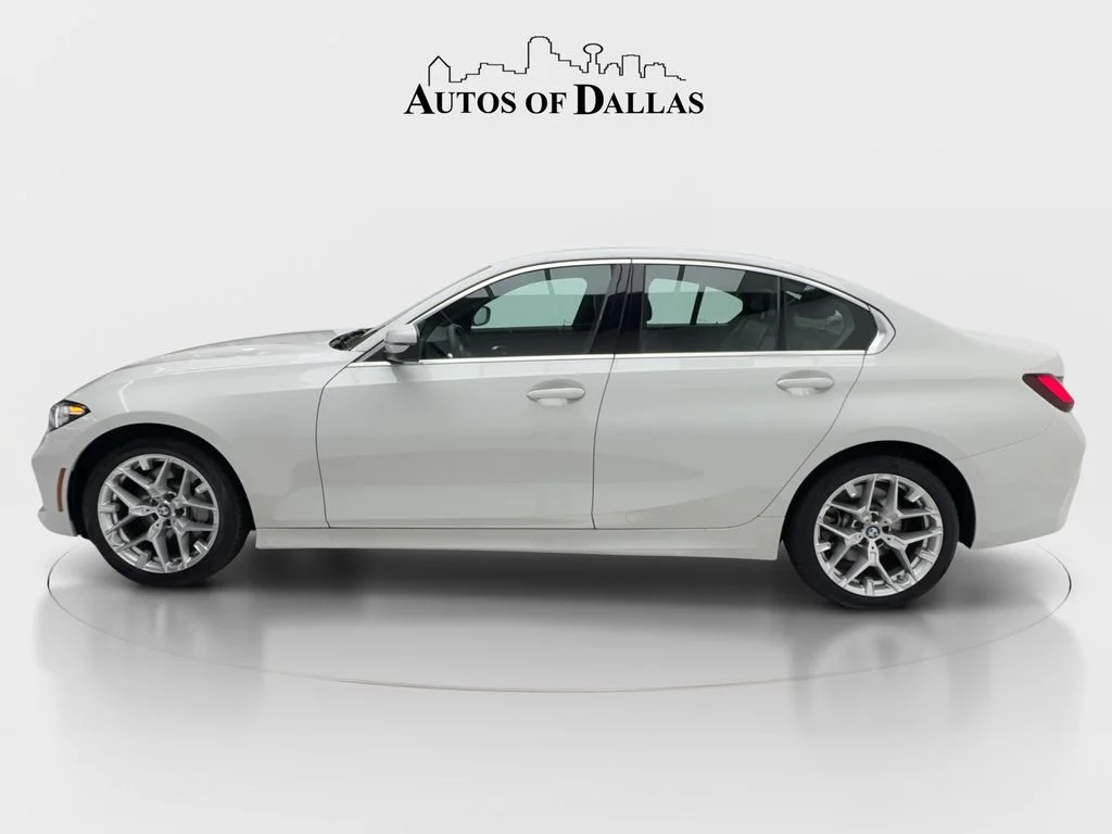 Used 2025 White BMW 330i image 5