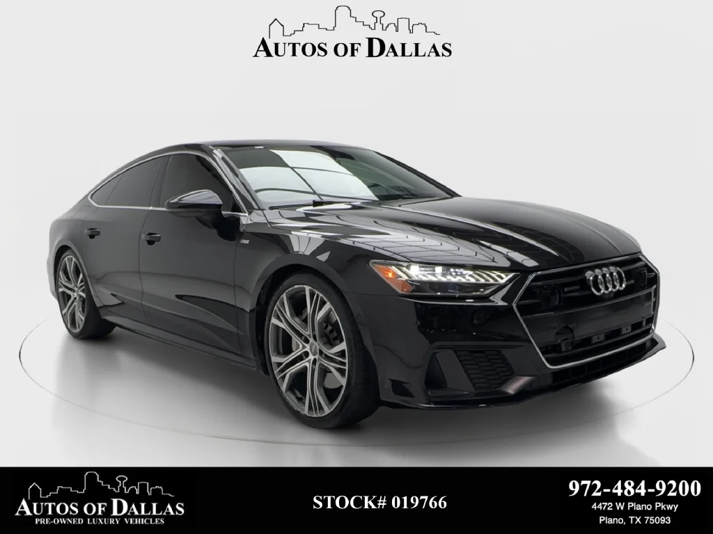 2019 Audi A7