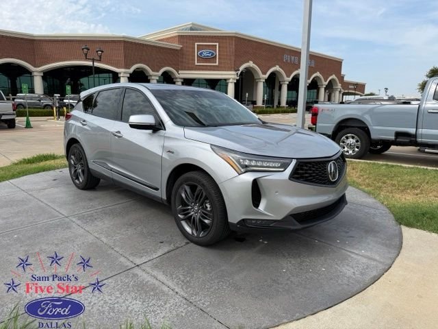 2022 Acura RDX