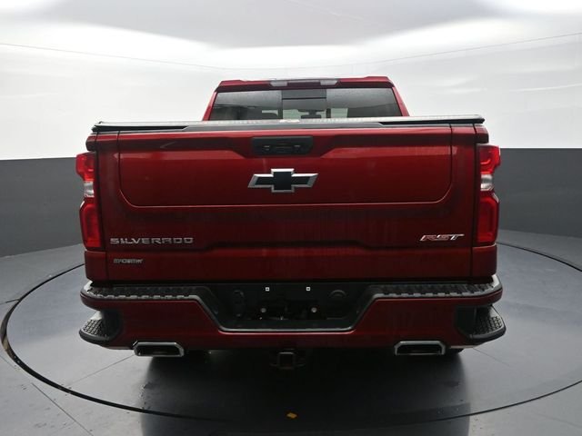 Used 2021 Red Chevrolet RST image 9