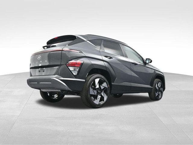 New 2026 Gray Hyundai Limited AWD image 38