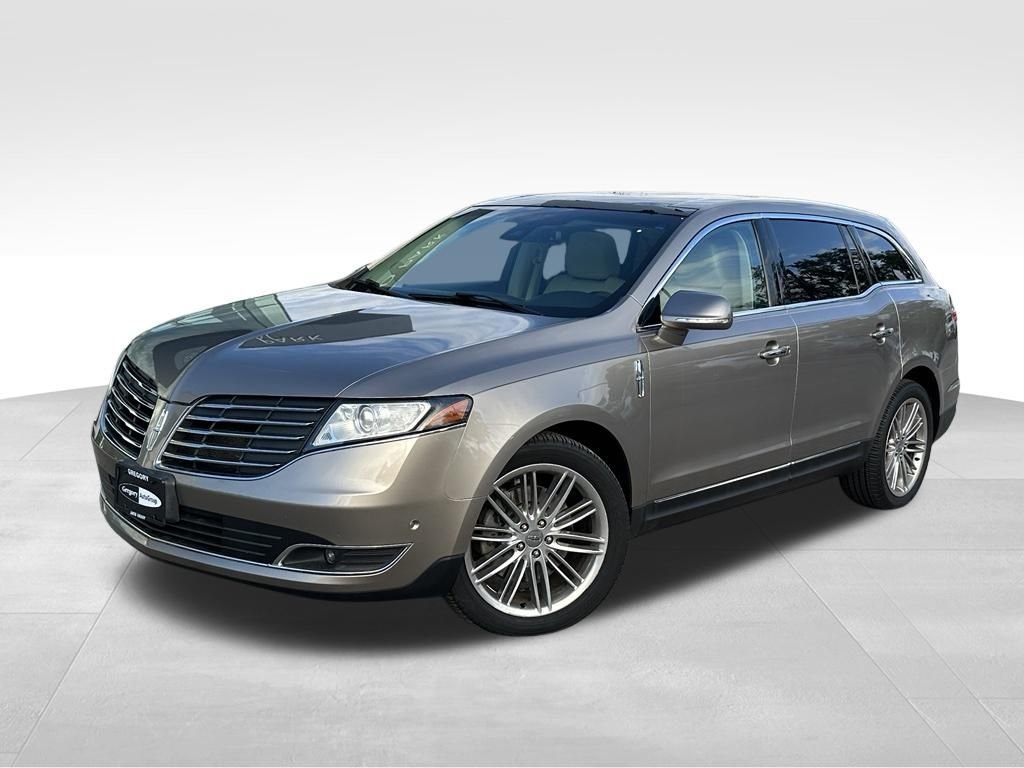2018 Lincoln MKT