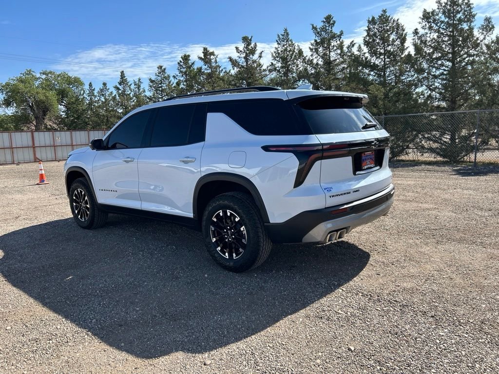 Used 2026 Polar White Chevrolet Z71 image 4