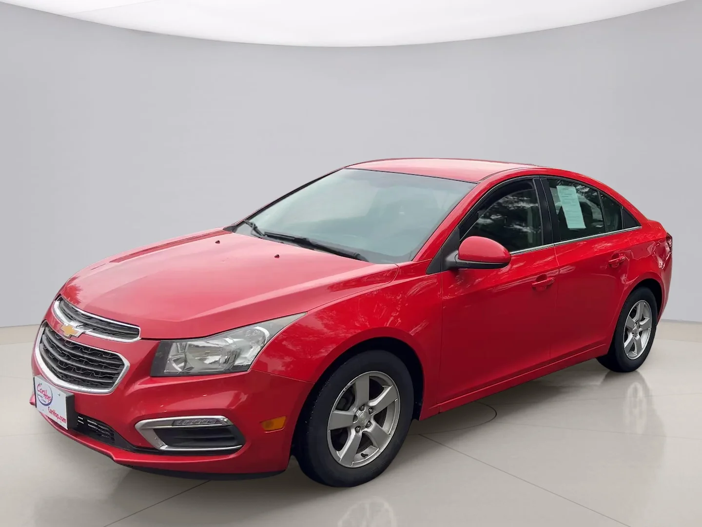 Used 2016 Red Chevrolet 1LT image 1