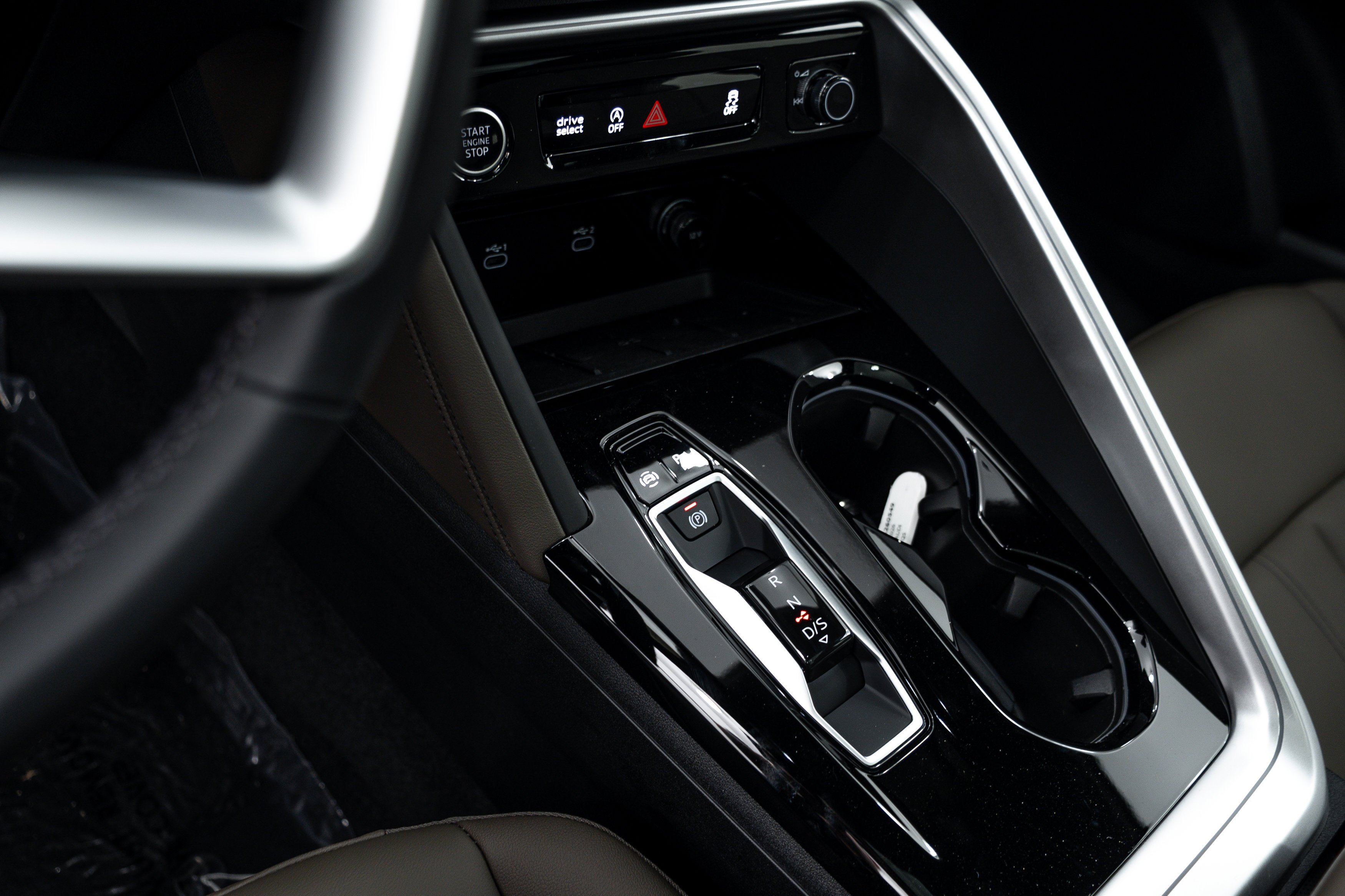 New 2026 Gray Audi Premium Plus image 11