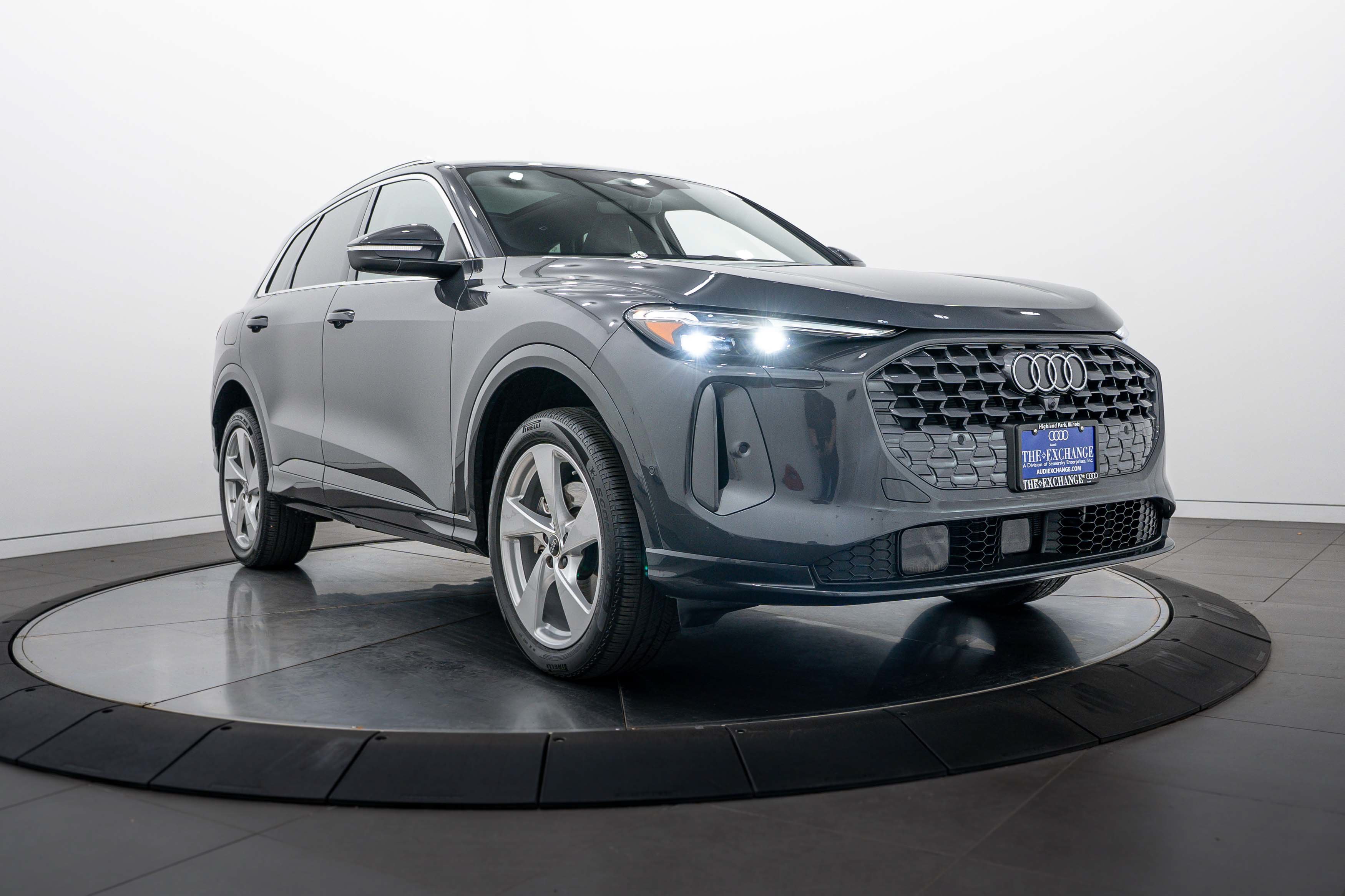 2025 Audi Q5