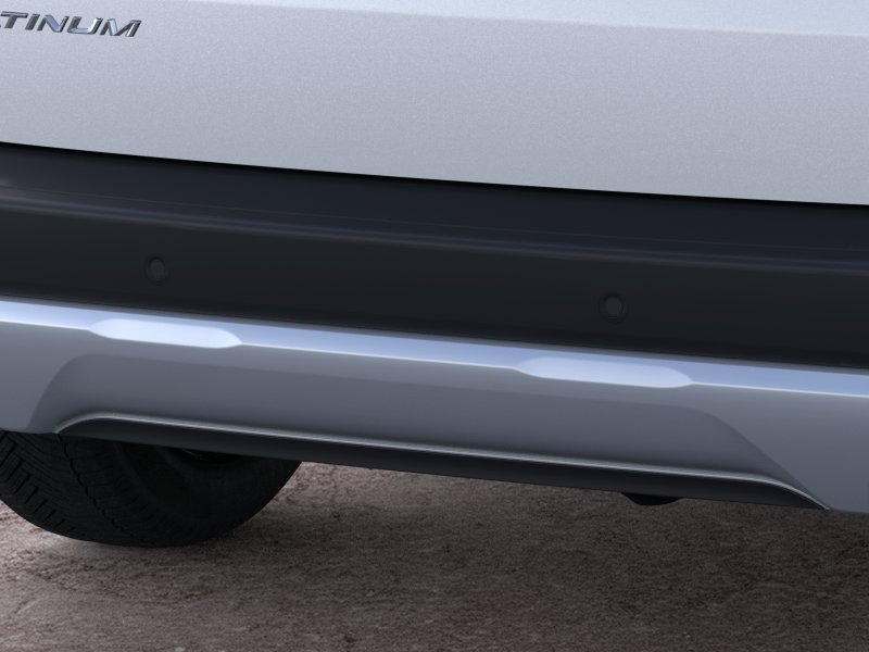 New 2026 Star White Metallic Tri-coat Ford Platinum™ image 23