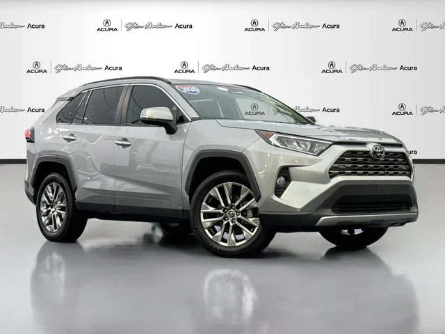 2020 Toyota RAV4 Limited