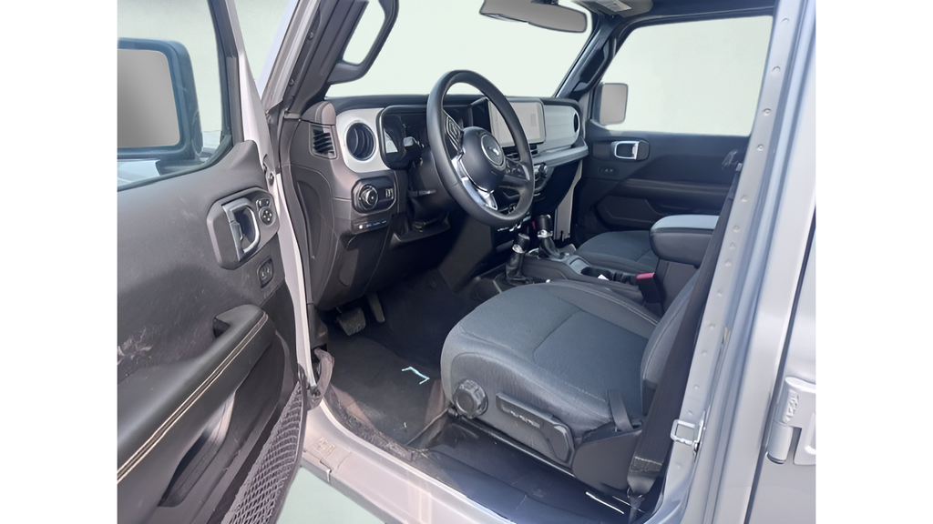 2024 Jeep Wrangler 4xe Sahara 4XE - Photo 11