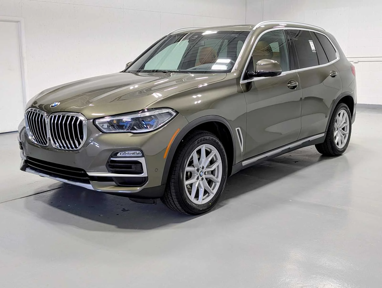 2021 BMW X5 xDrive40i's photo