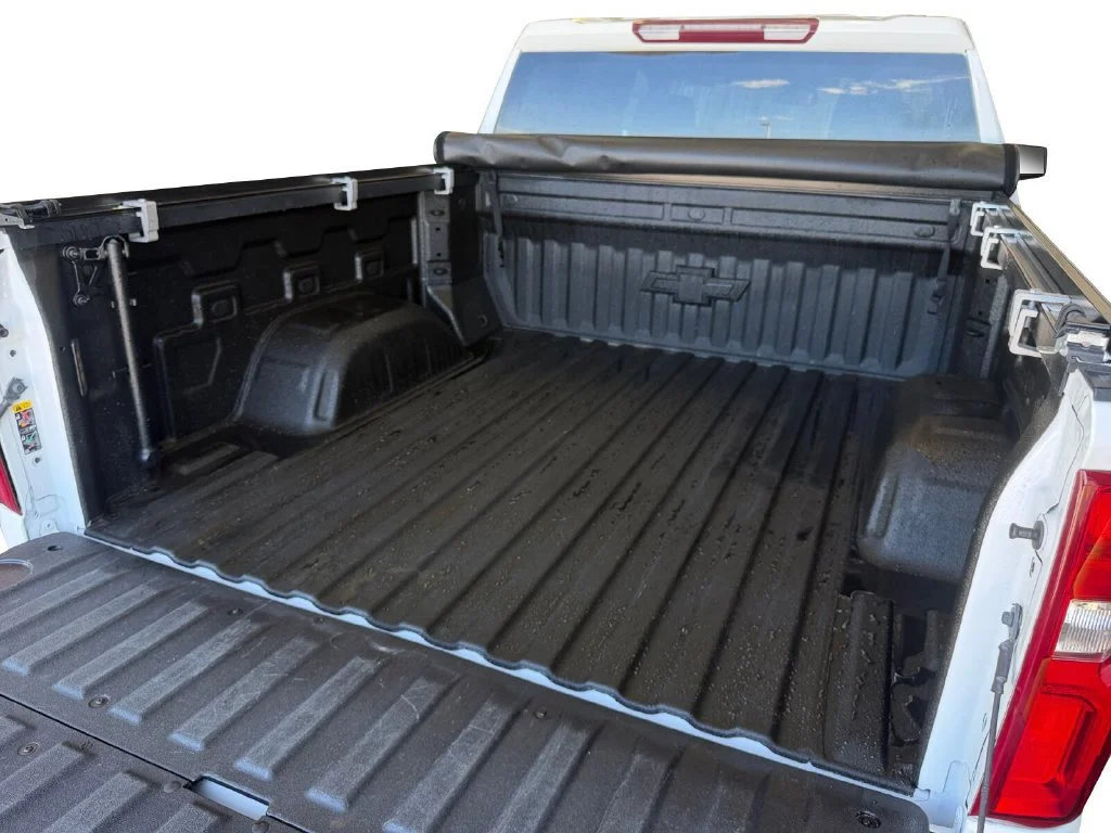 Used 2023 SUMMIT WHITE Chevrolet LT Trail Boss image 28