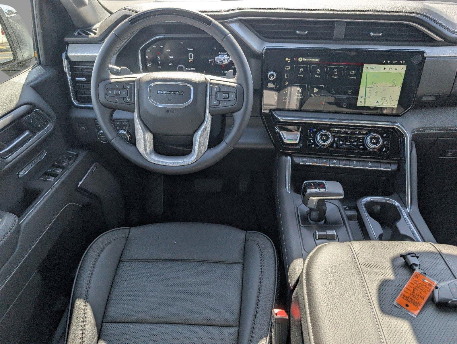 New 2026 Sterling Metallic GMC Denali image 32