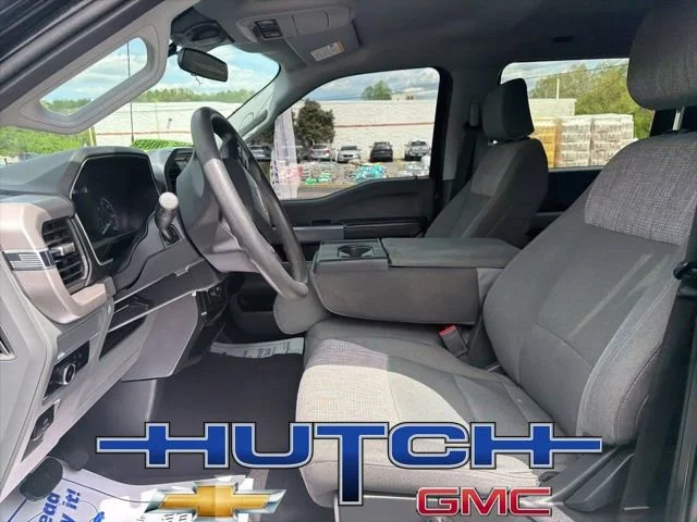 Used 2023 Black Ford XLT image 21