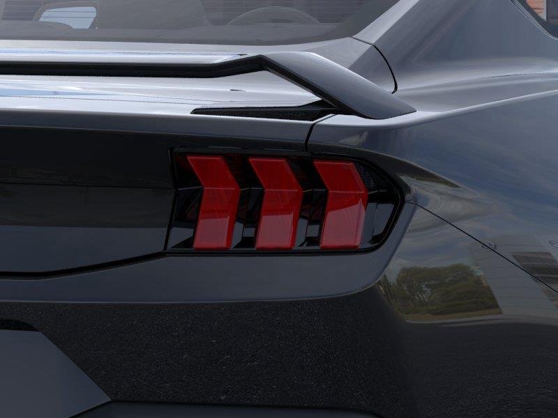 New 2026 Shadow Black Ford GT Premium Fastback image 21