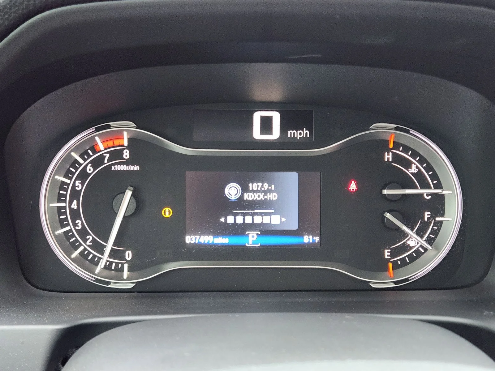 Used 2023 White Honda Black Edition image 15