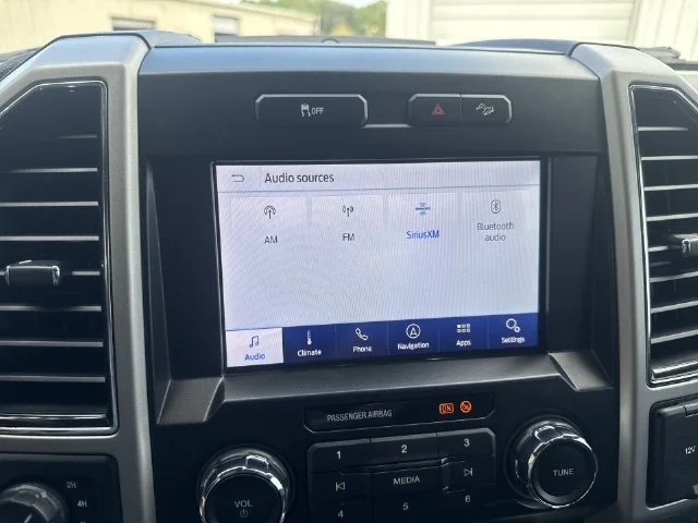 Used 2021 Gray Ford Lariat image 21