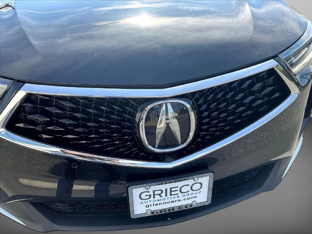 Used 2023 Majestic Black Pearl Acura Technology Package image 32