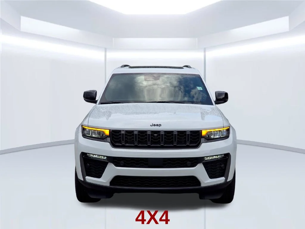 New 2026 White Jeep 85th Anniversary Edition image 18