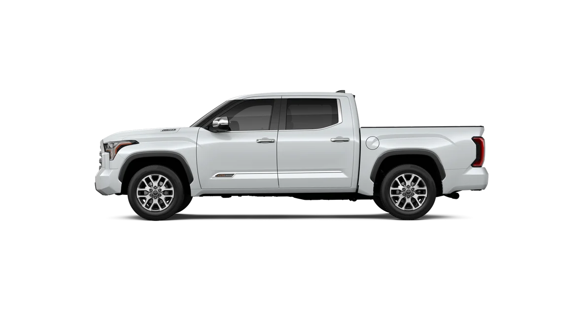 New 2026 Wind Chill Pearl Toyota 1794 Edition i-FORCE MAX image 25