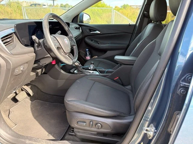 Used 2024 Blue Buick Preferred image 9