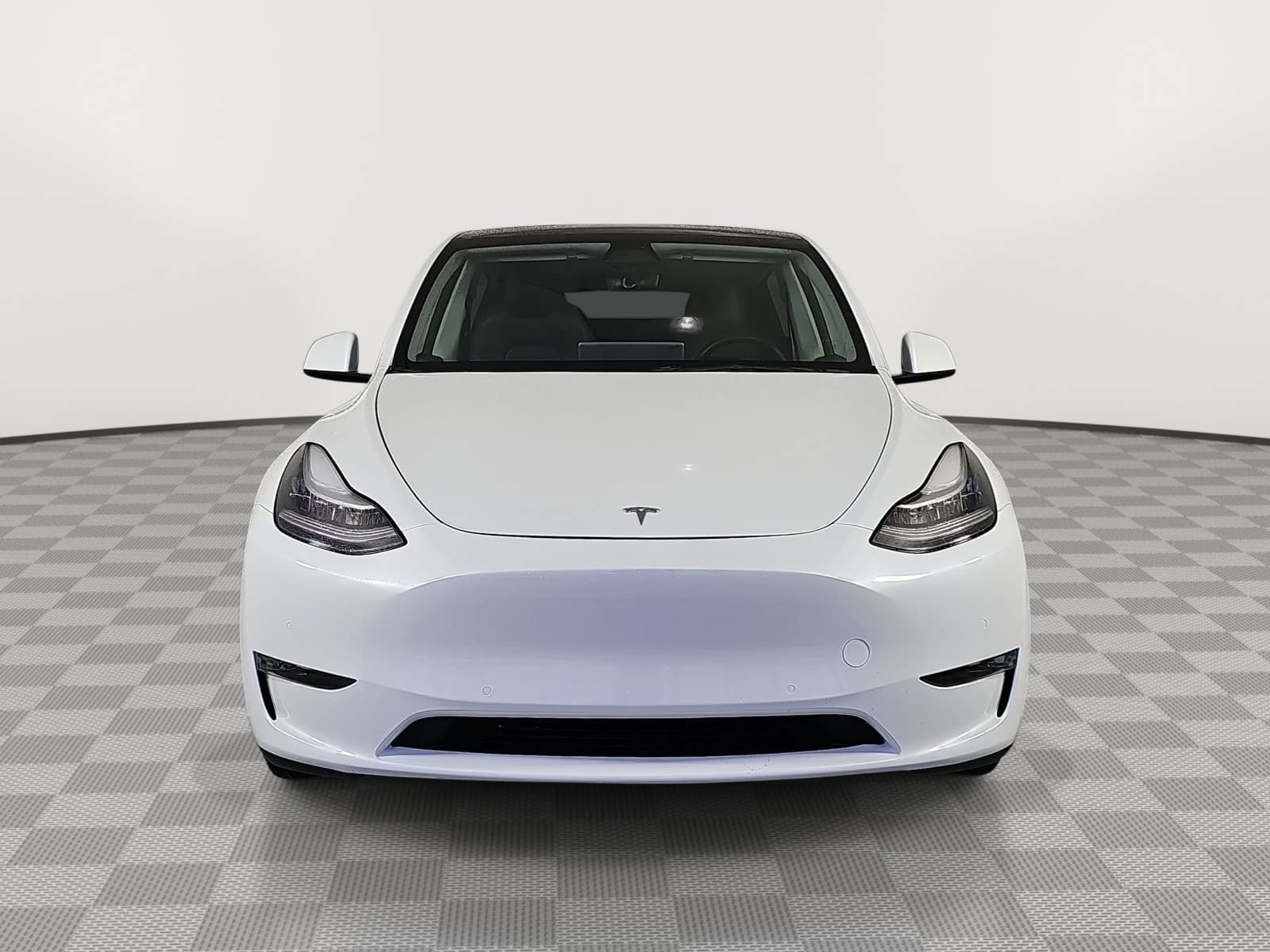 Used 2022 White Tesla Long Range image 3