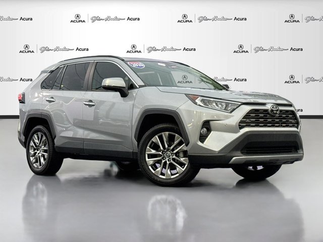 2020 Toyota RAV4 Limited