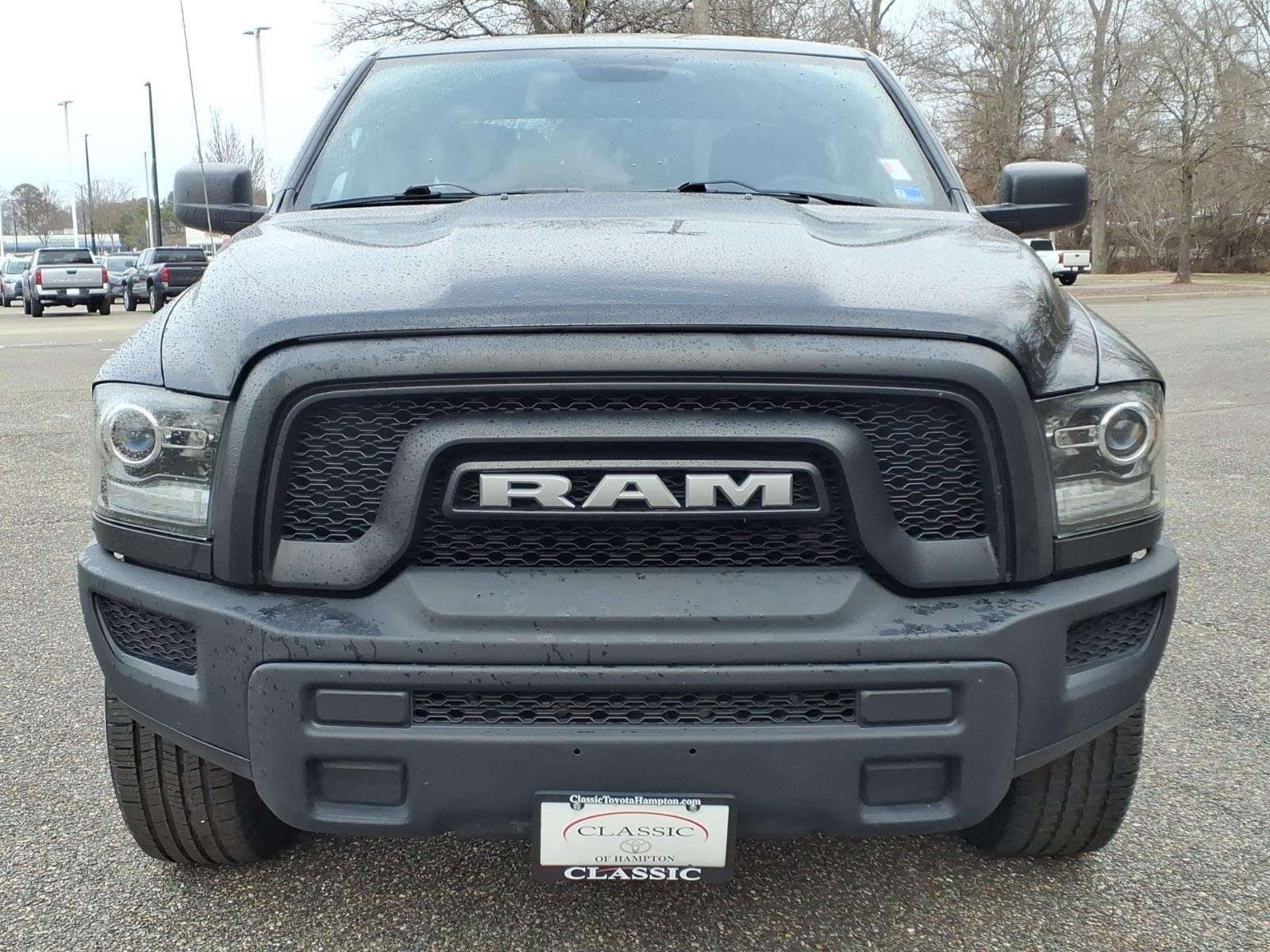 2024 RAM Ram 1500 Classic