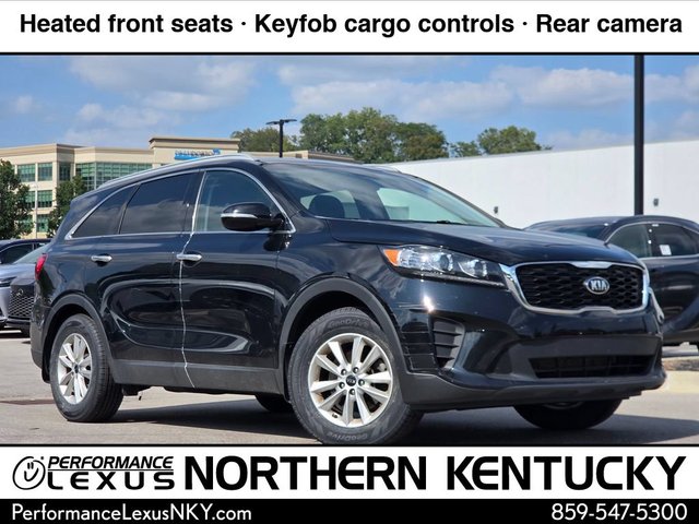 2019 Kia Sorento LX