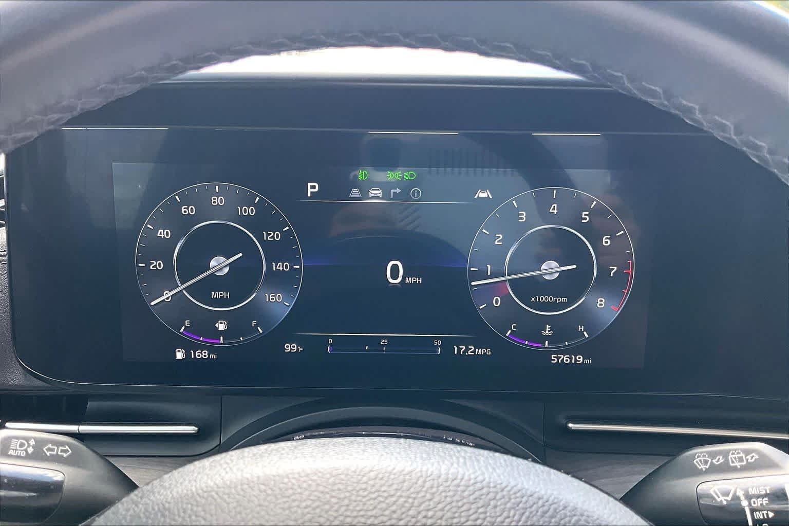 Used 2024 Ceramic Silver Kia SX image 24