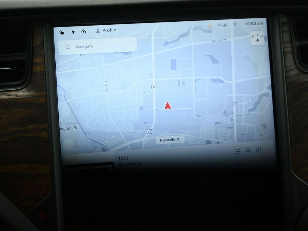 2018 TESLA MODEL X - Image 14