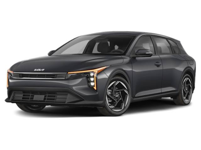 New 2026 Morning Haze Kia EX image 2
