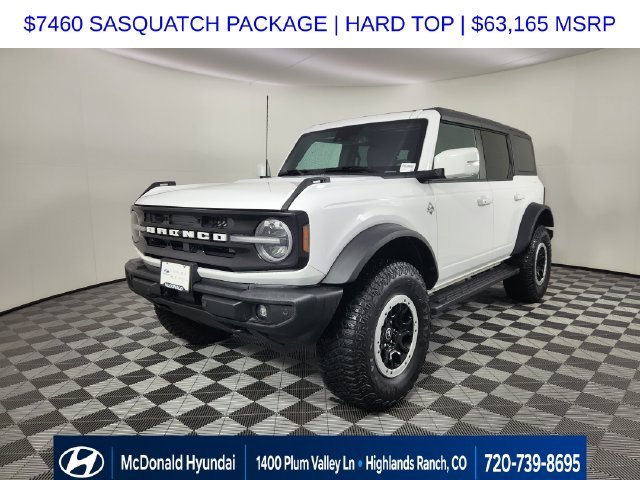 2024 Ford Bronco