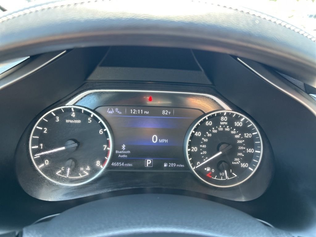 Used 2023 Gray Nissan SV image 25