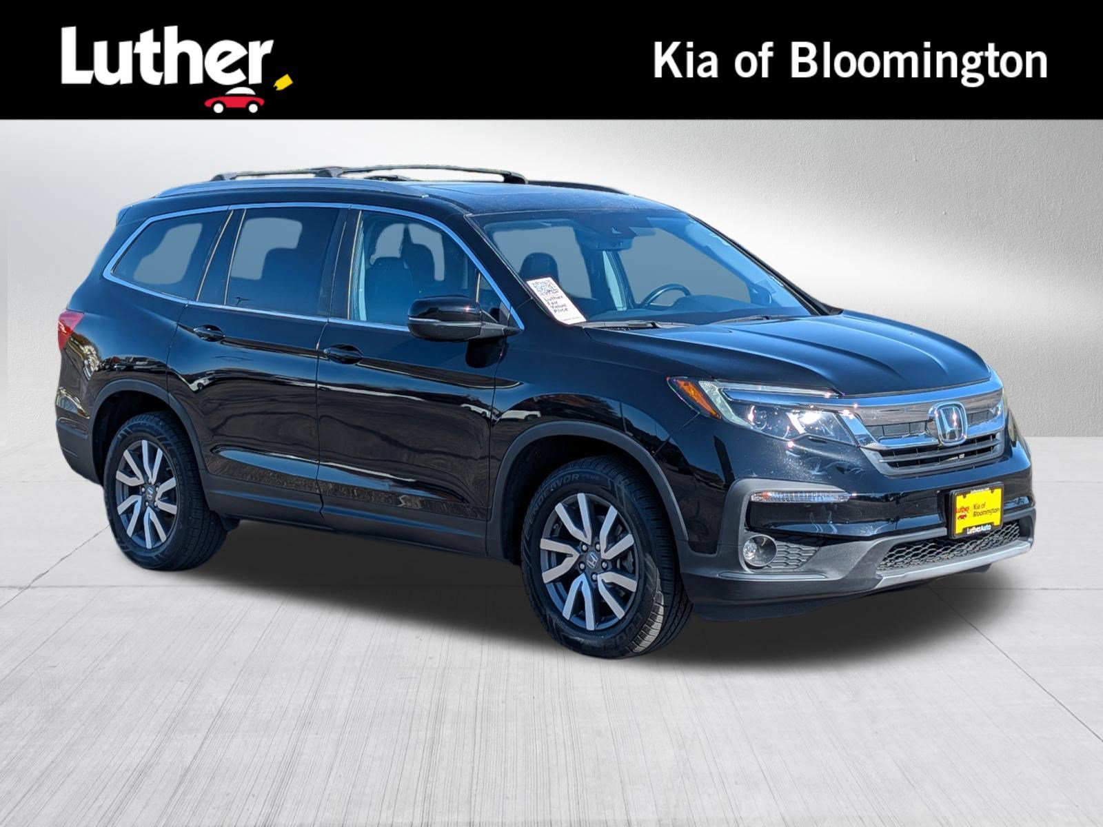 2020 Honda Pilot