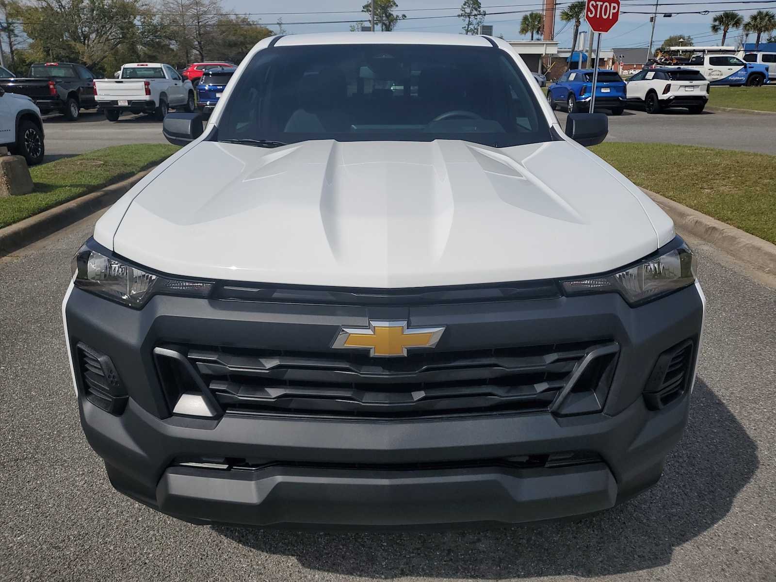 2026 Chevrolet Colorado Work Truck - Photo 9
