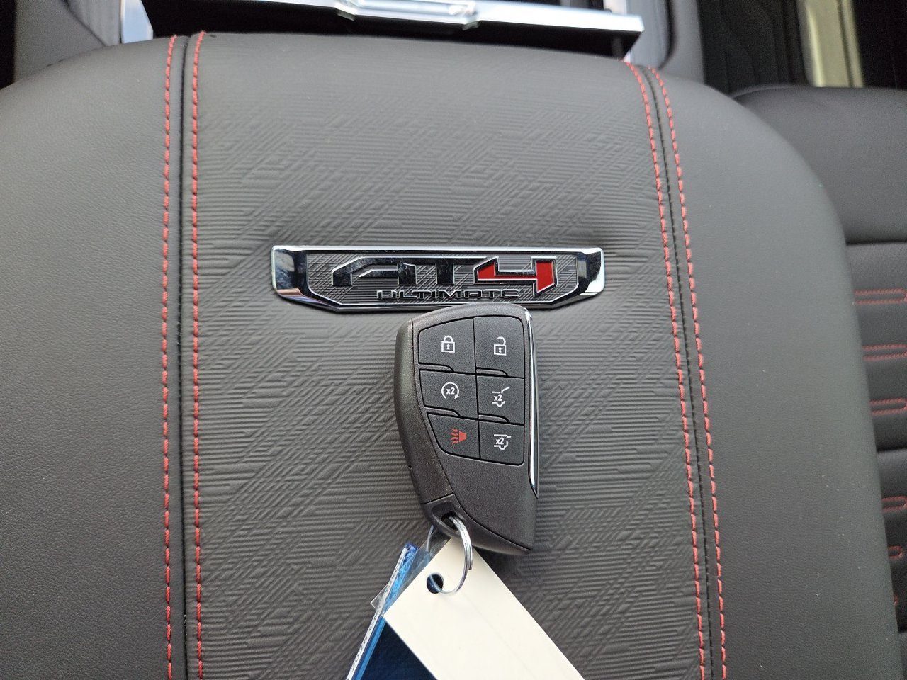 2026 GMC Yukon XL AT4 Ultimate - Photo 41
