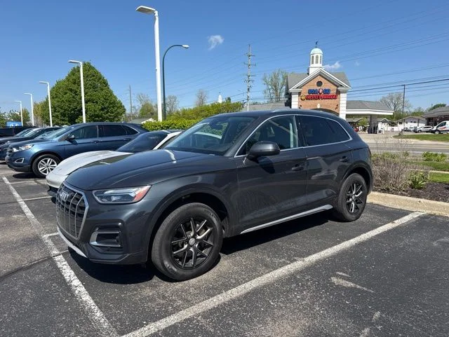 2021 Audi Q5 45 Premium's photo