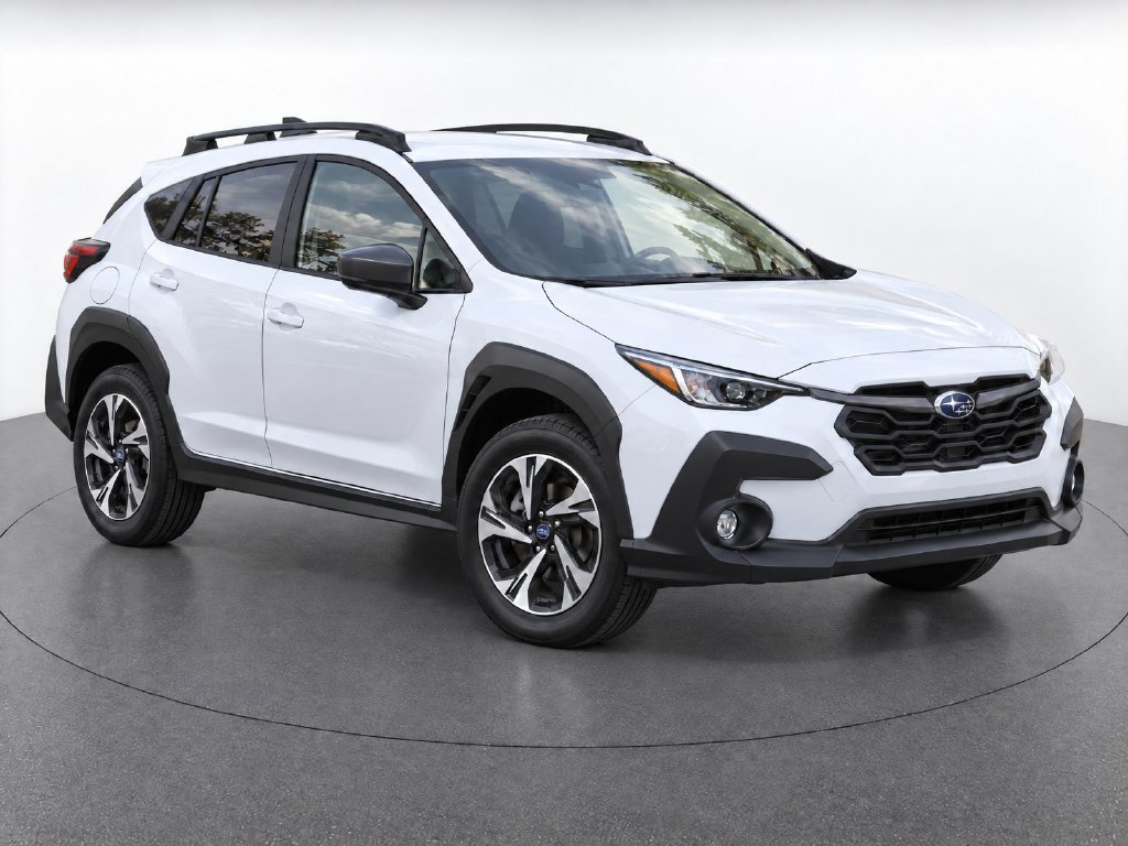 Used 2024 White Subaru Premium image 32