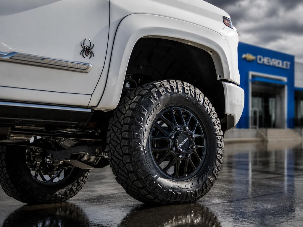2025 Chevrolet Silverado 3500 HD High Country - Photo 9