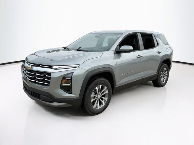2027 Chevrolet Equinox