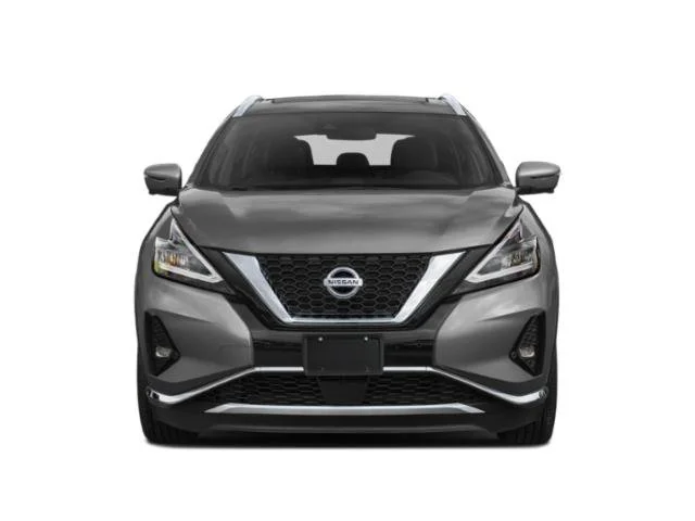 Used 2020 Super Black Metallic Nissan Platinum image 7