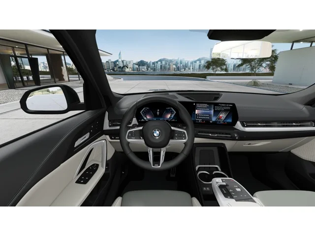 New 2026 Black Sapphire Metallic BMW xDrive28i image 13