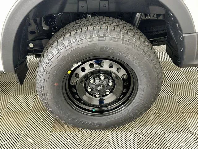 New 2026 Ford Ranger XL
