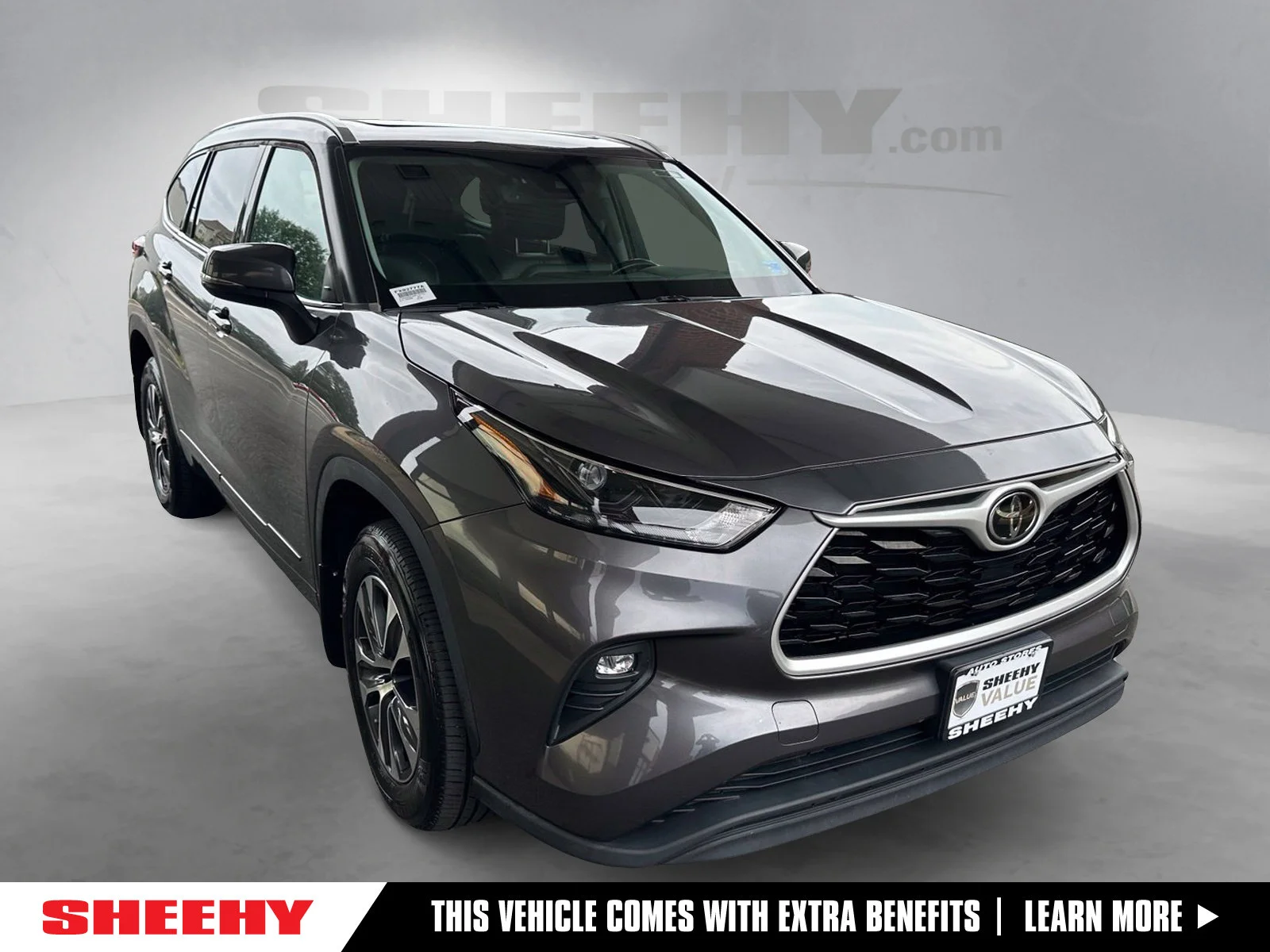 2022 Toyota Highlander
