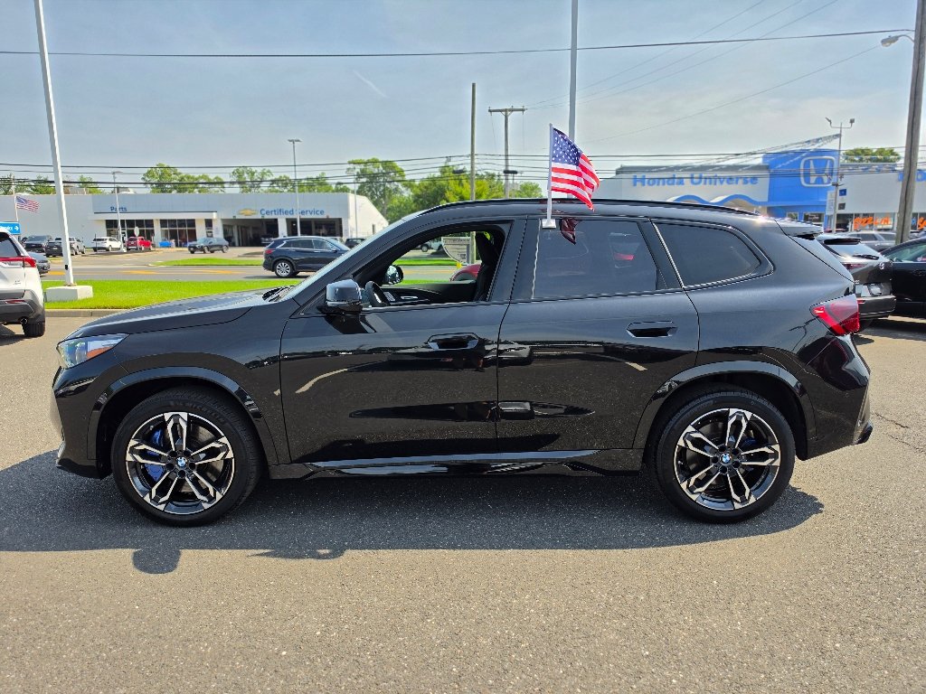 2025 BMW X1