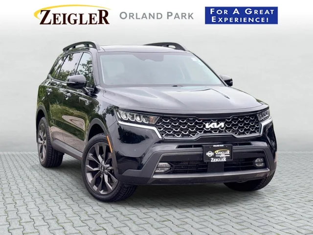 2023 Kia Sorento X-Line EX