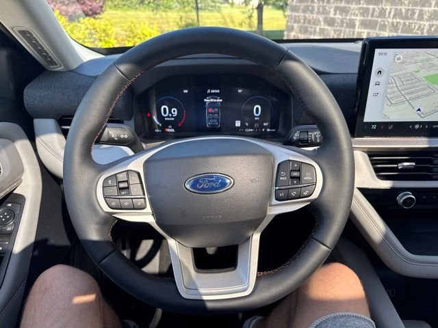 New 2026 Vapor Blue Metallic Ford Active image 21