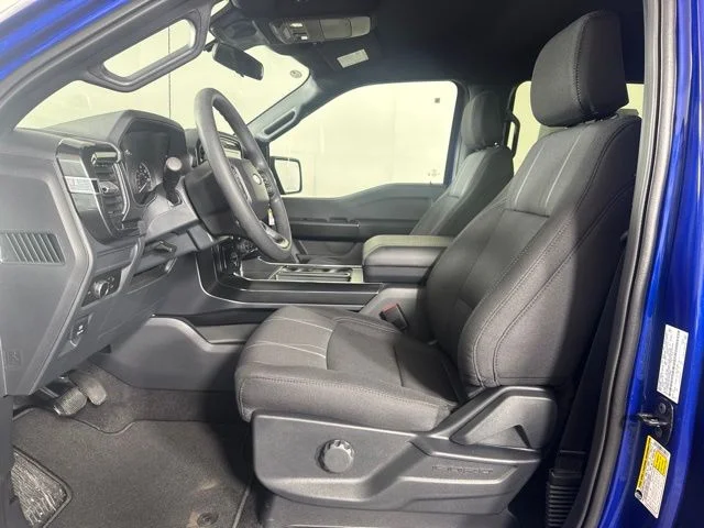 New 2026 Argon Blue Metallic Ford STX image 11