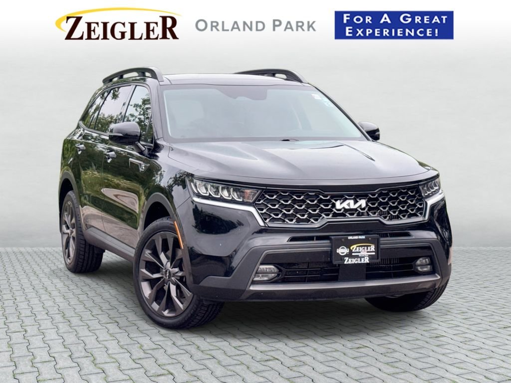 2023 Kia Sorento